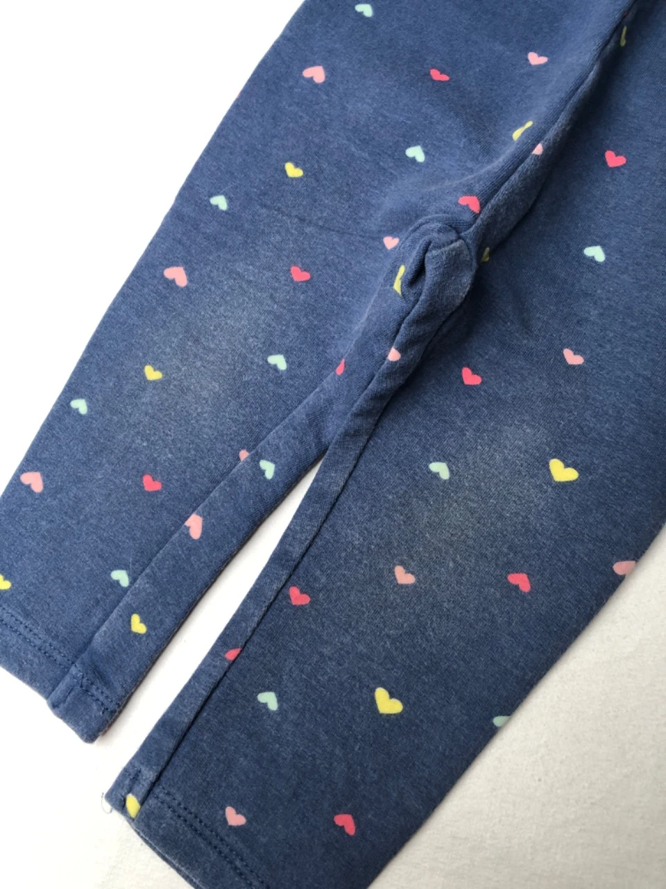 Set van 2 Tex-leggings 12 maanden – photo 8